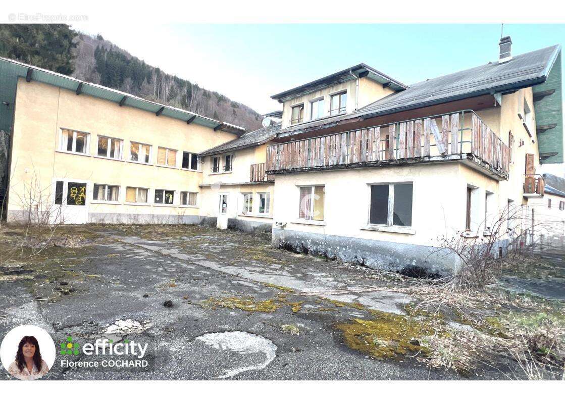 Appartement à MEGEVETTE