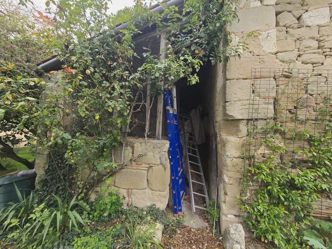 Maison à LAUZUN
