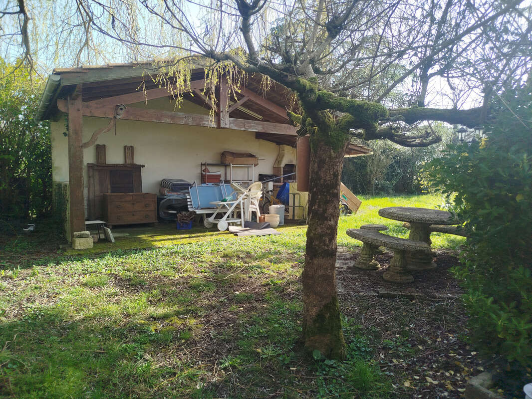 Maison à MONSEGUR