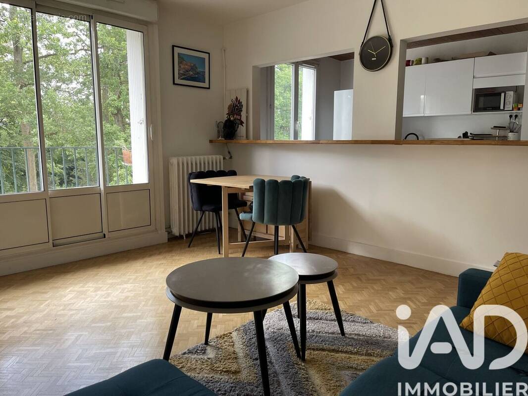 Photo 1 - Appartement à TOURS
