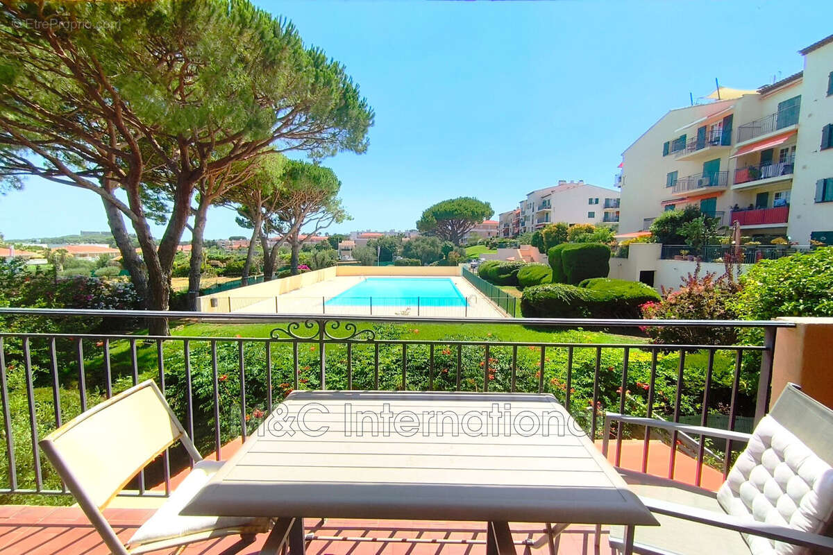 Appartement à ANTIBES