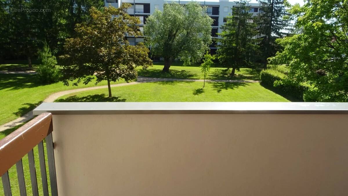 Appartement à CHEVIGNY-SAINT-SAUVEUR