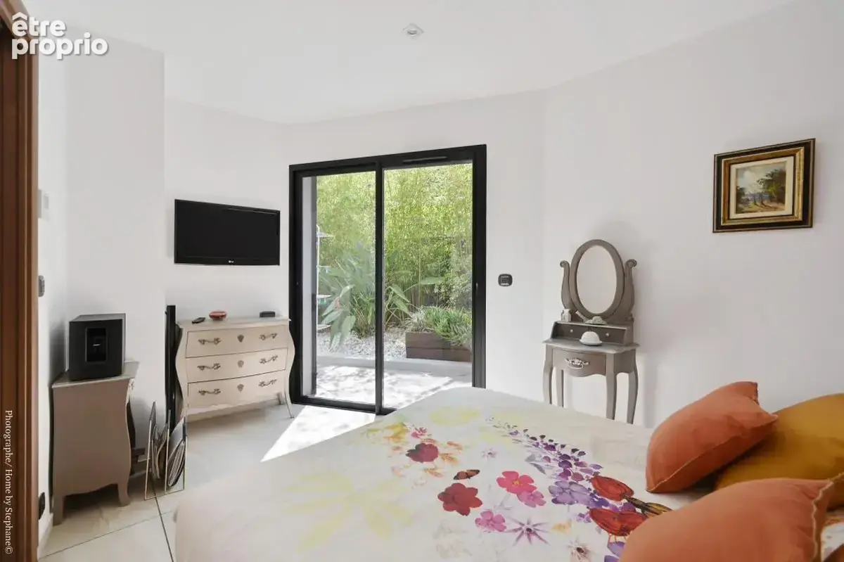 Somptueuse villa californienne avec rooftop et vue mer ! - photo 7