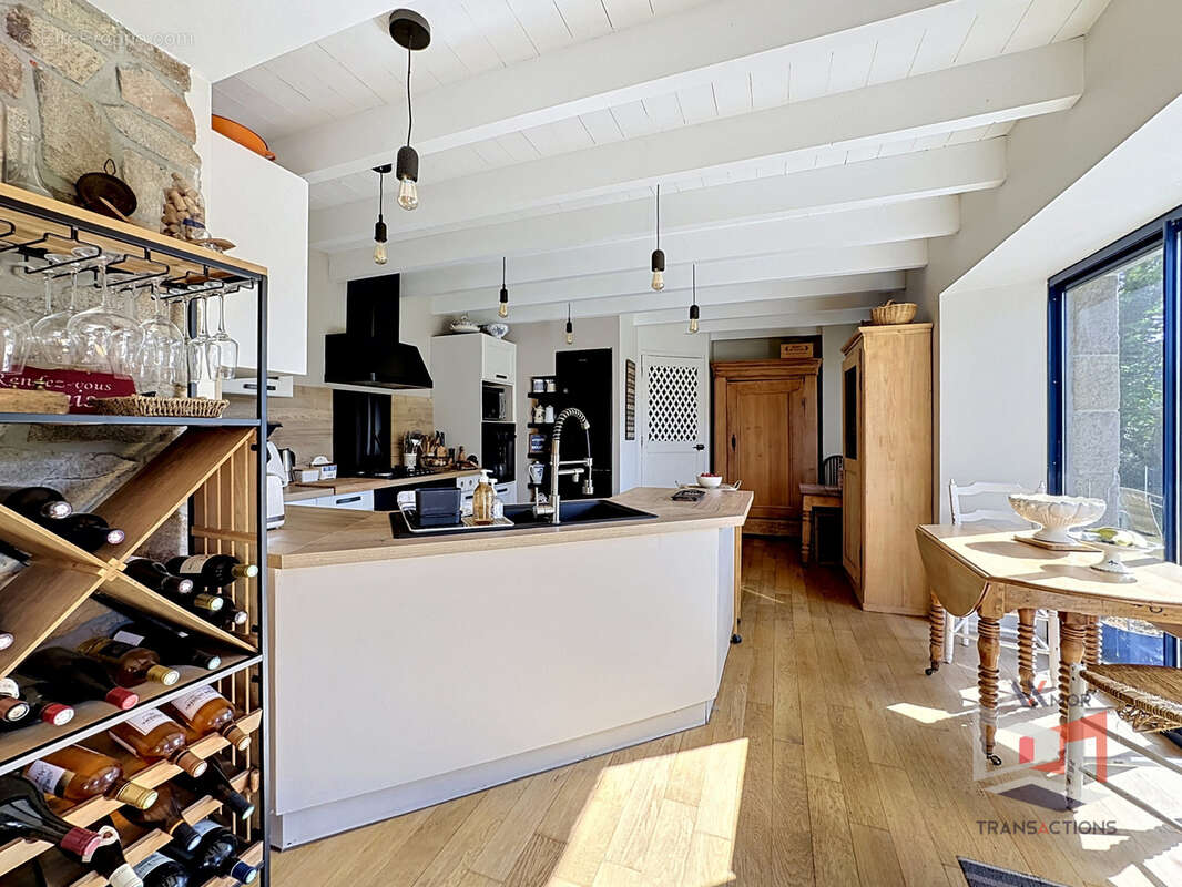 Maison à PERROS-GUIREC