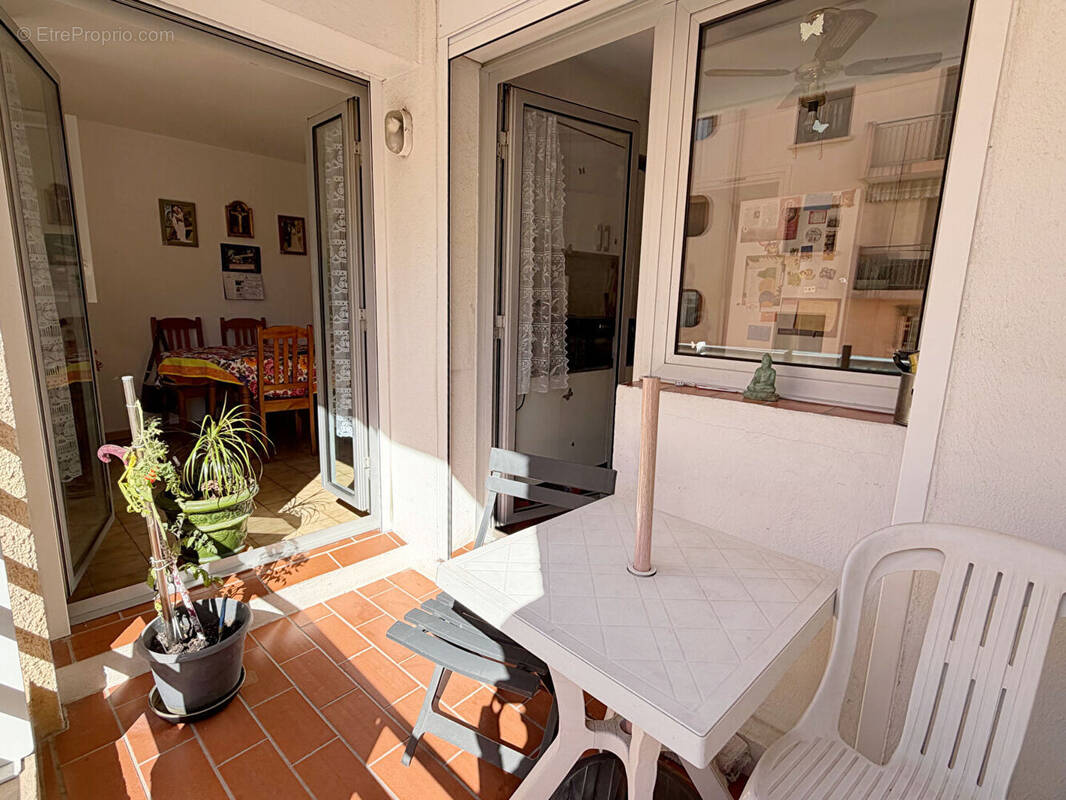 Appartement à HYERES