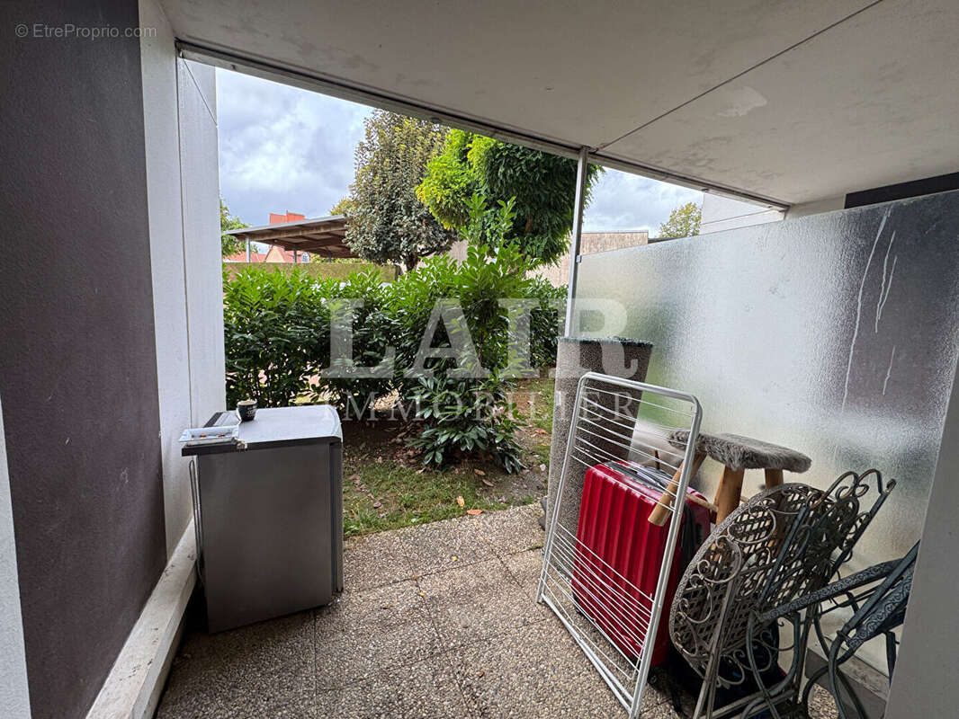 Appartement à BAGNOLES-DE-L&#039;ORNE