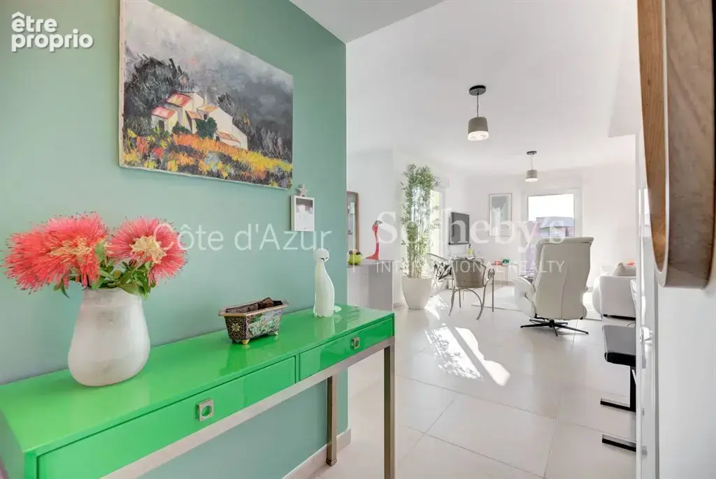 Appartement 3 pièces dans résidence récente - Antibes - Quartier du Puy - photo 6