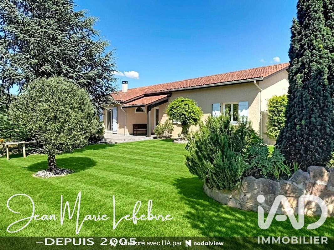 Photo 1 - Maison à CLONAS-SUR-VAREZE