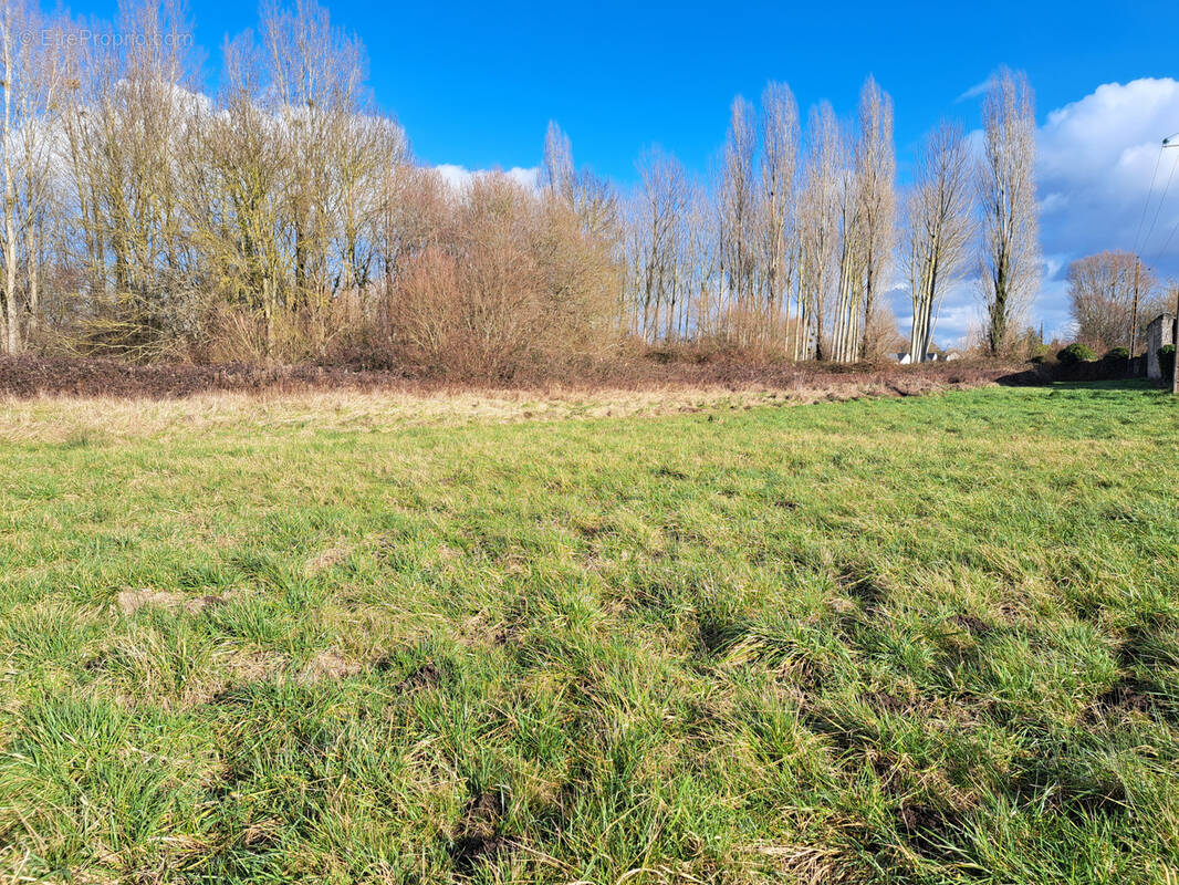 Terrain à VERNOIL