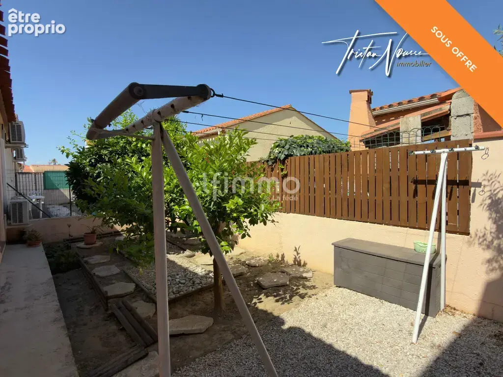 Villa T3 65 m2 en 2 faces - Saint Laurent de la Salanque - photo 14