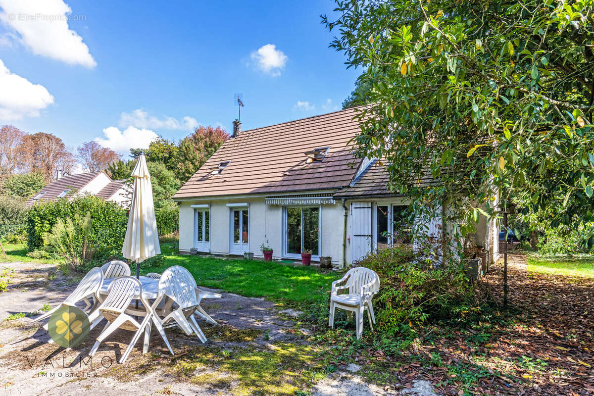 Maison à FLEXANVILLE