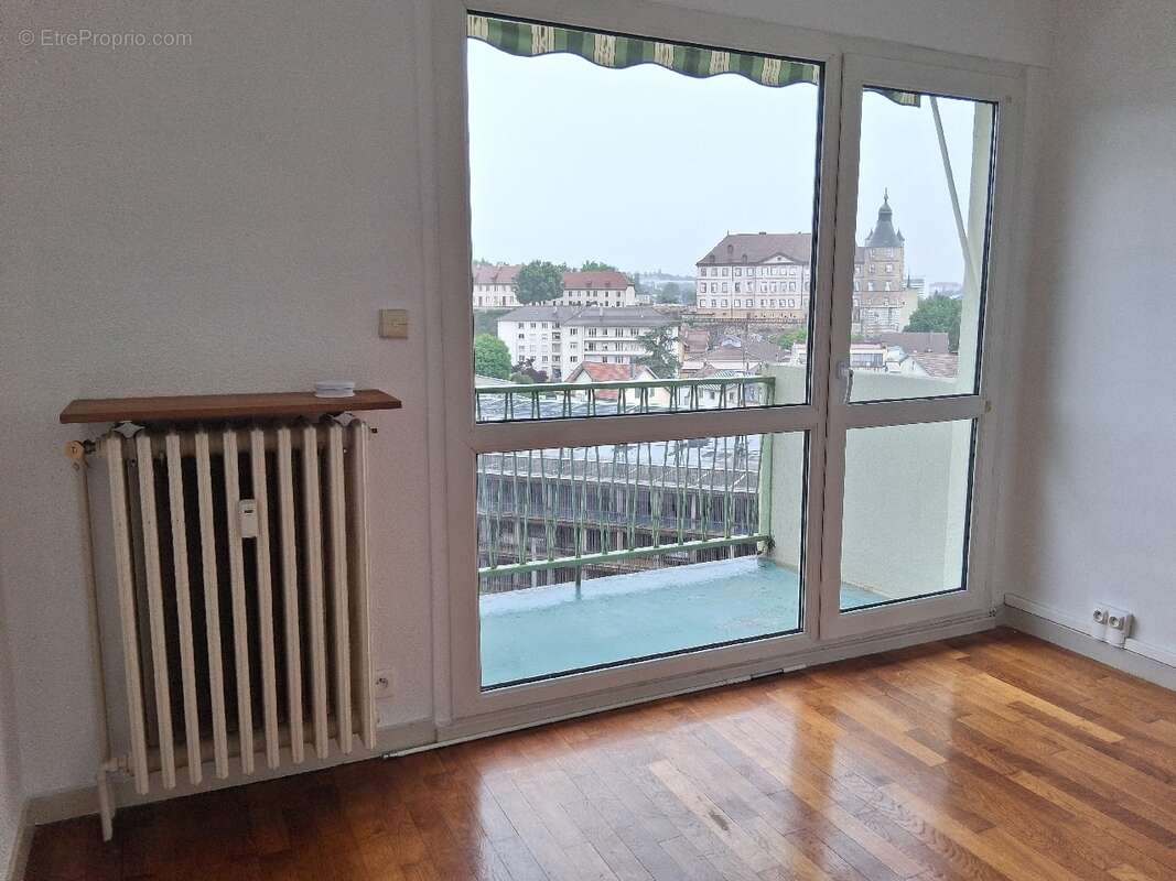 Appartement à MONTBELIARD