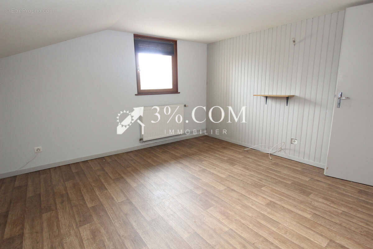 Appartement à MOYEMONT