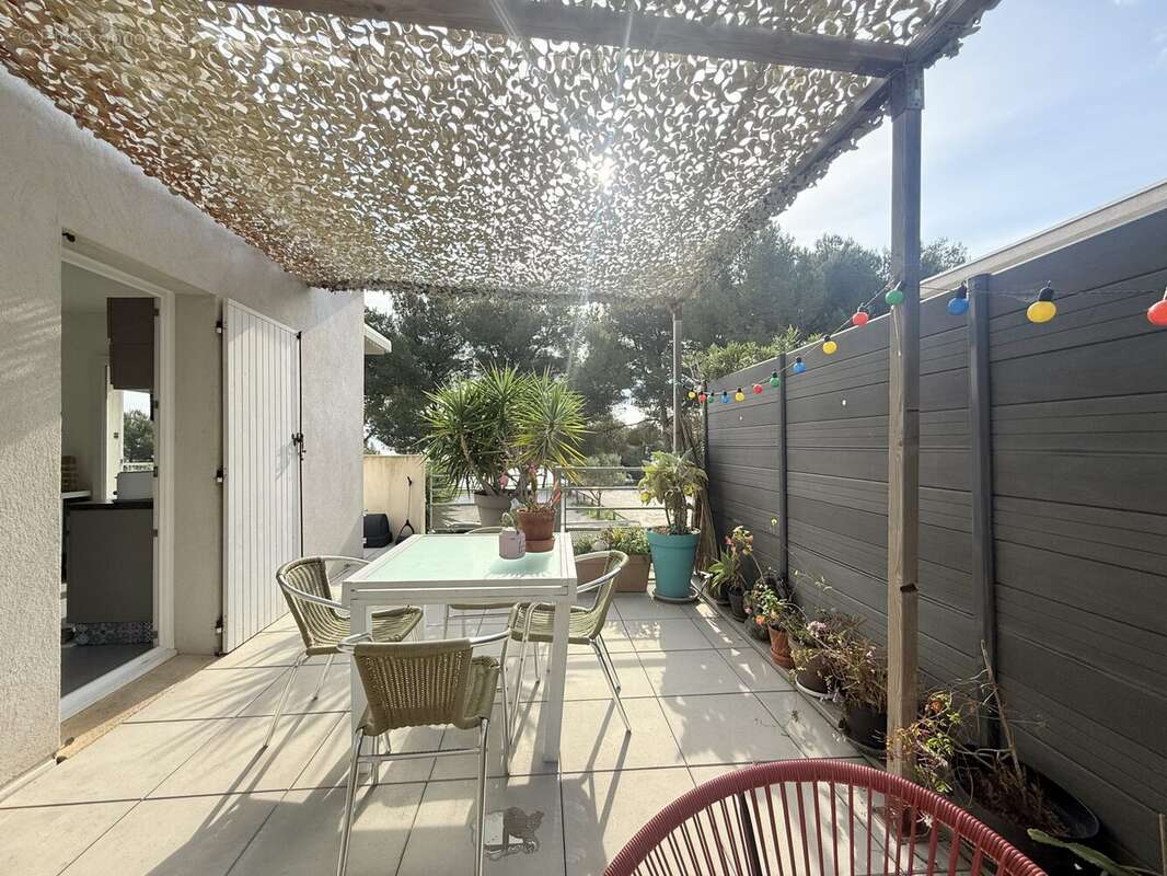 Appartement à MARTIGUES