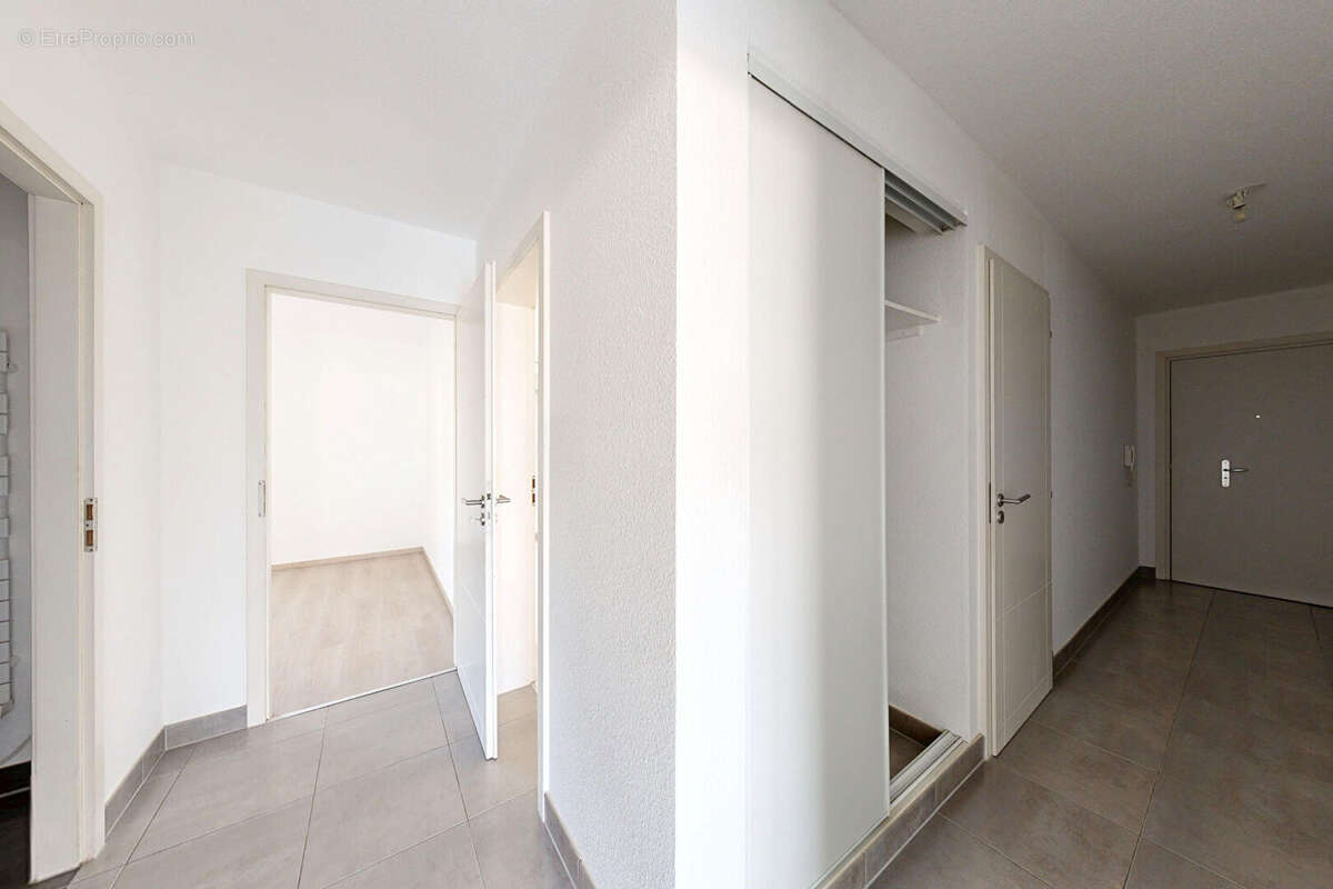 Appartement à SCHILTIGHEIM