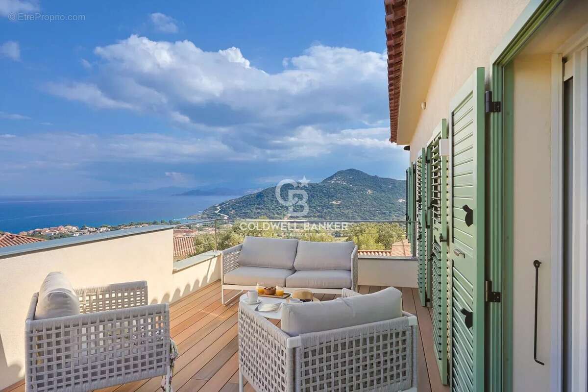 Maison à MONTICELLO