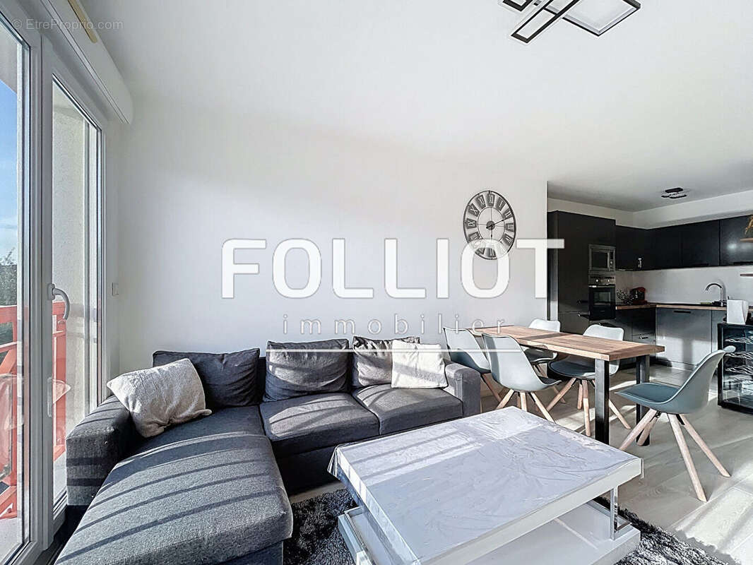 Appartement à BREHAL