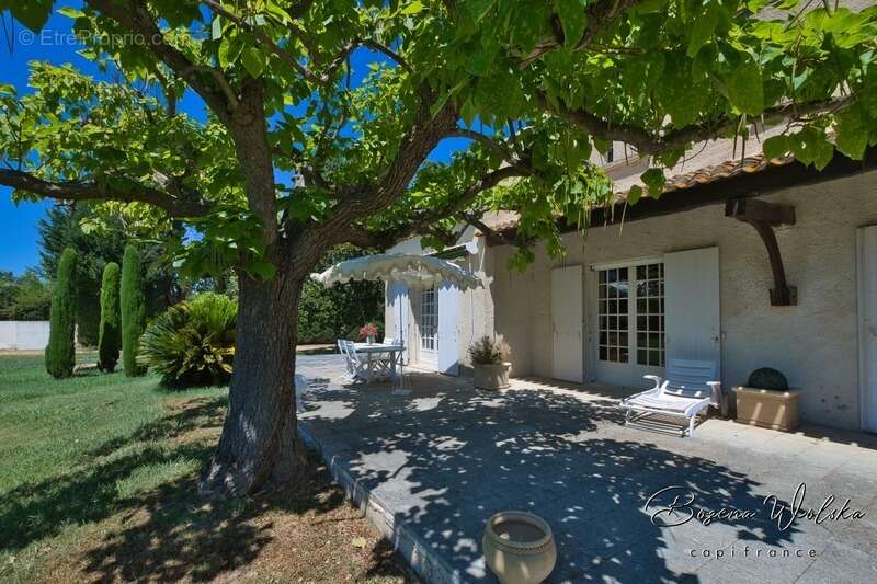 Maison à SALON-DE-PROVENCE