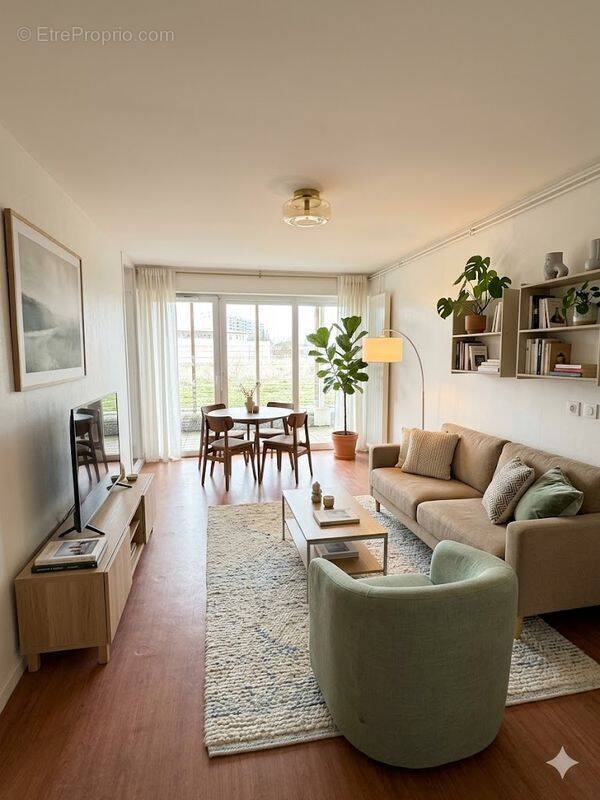Appartement à LYON-9E