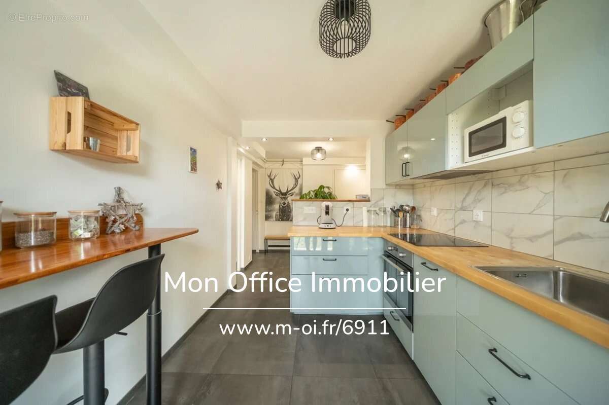 Référence : 6911-MTE - Villa 183 m² - 2 appartements - vue imprenable montagnes - photo 7