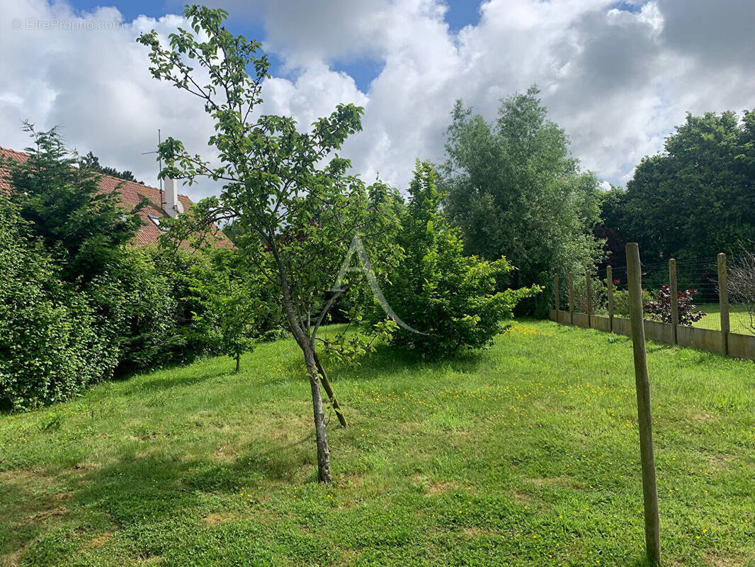 Terrain à SAINT-JOSSE