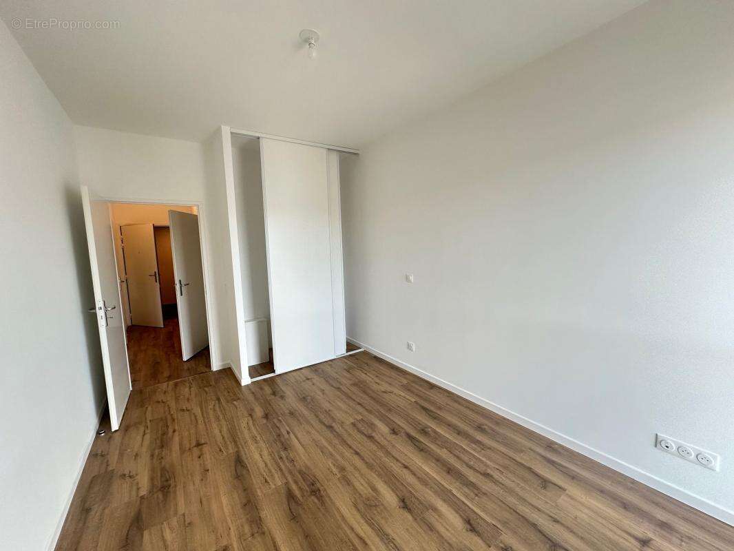 Appartement à ROMAINVILLE