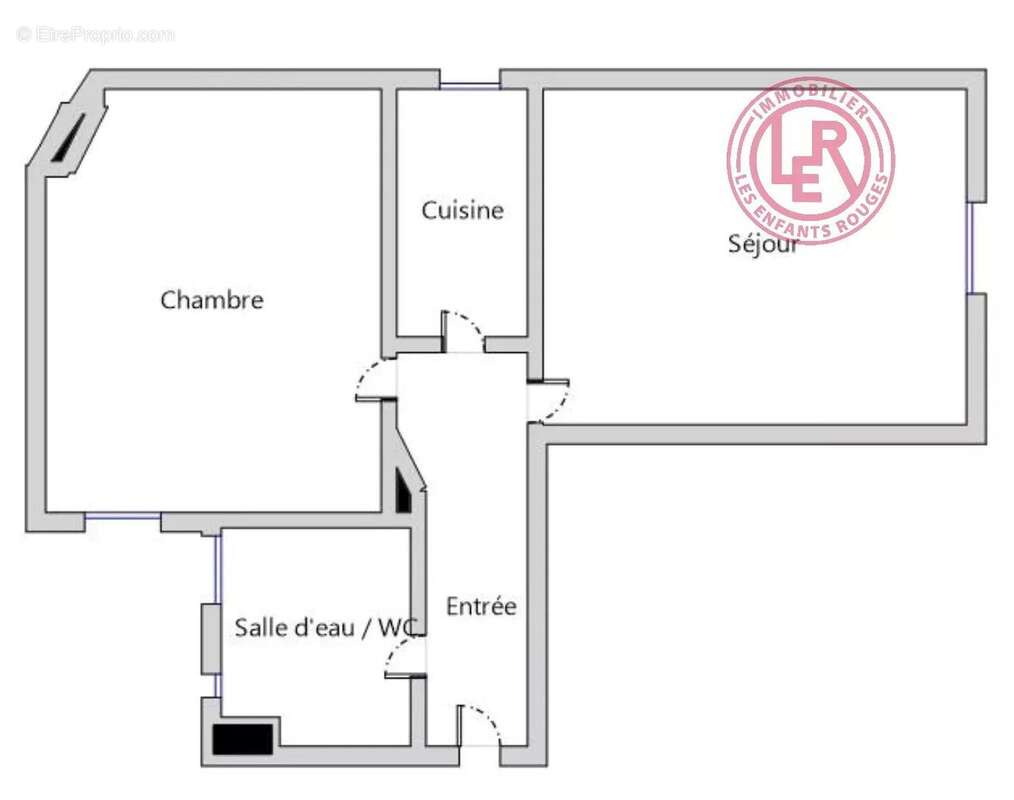 Appartement à PARIS-11E