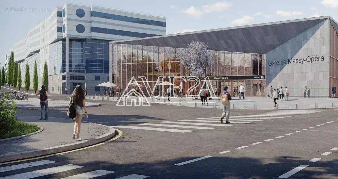 Appartement à MASSY