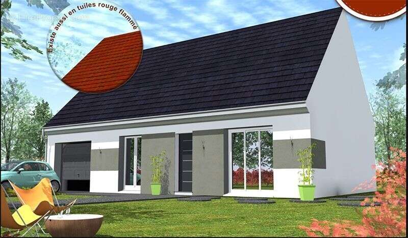 Terrain à bâtir de 780 m² à BRAINE (02) - photo 3