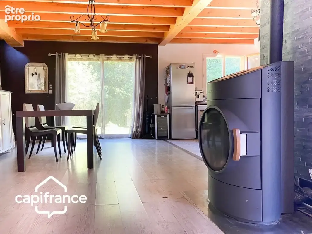 Maison à vendre 6 pièces LES AVENIERES (38) - photo 8