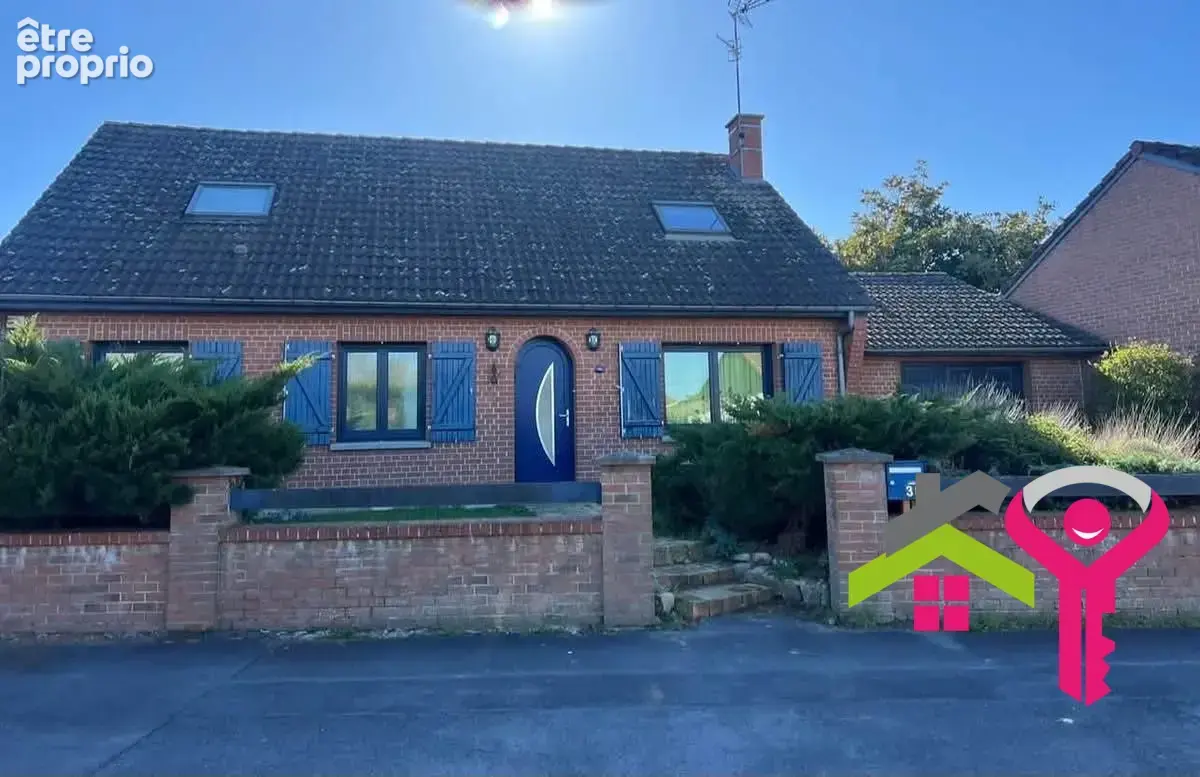 Photo Maison à Petite-Foret au prix de 238 000€