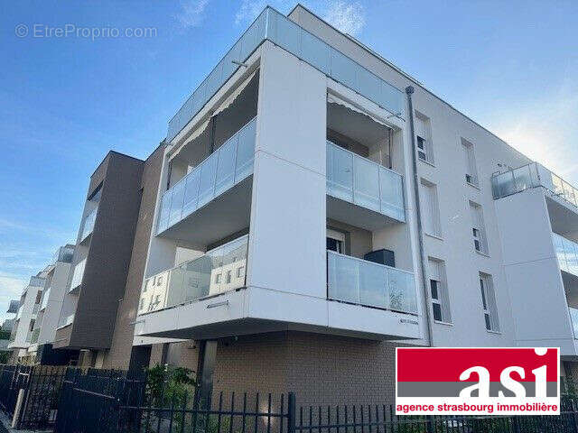 Appartement à STRASBOURG