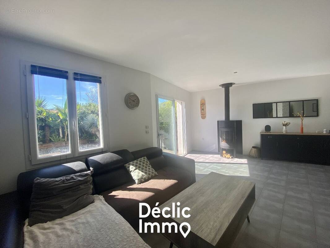 Maison à PUILBOREAU