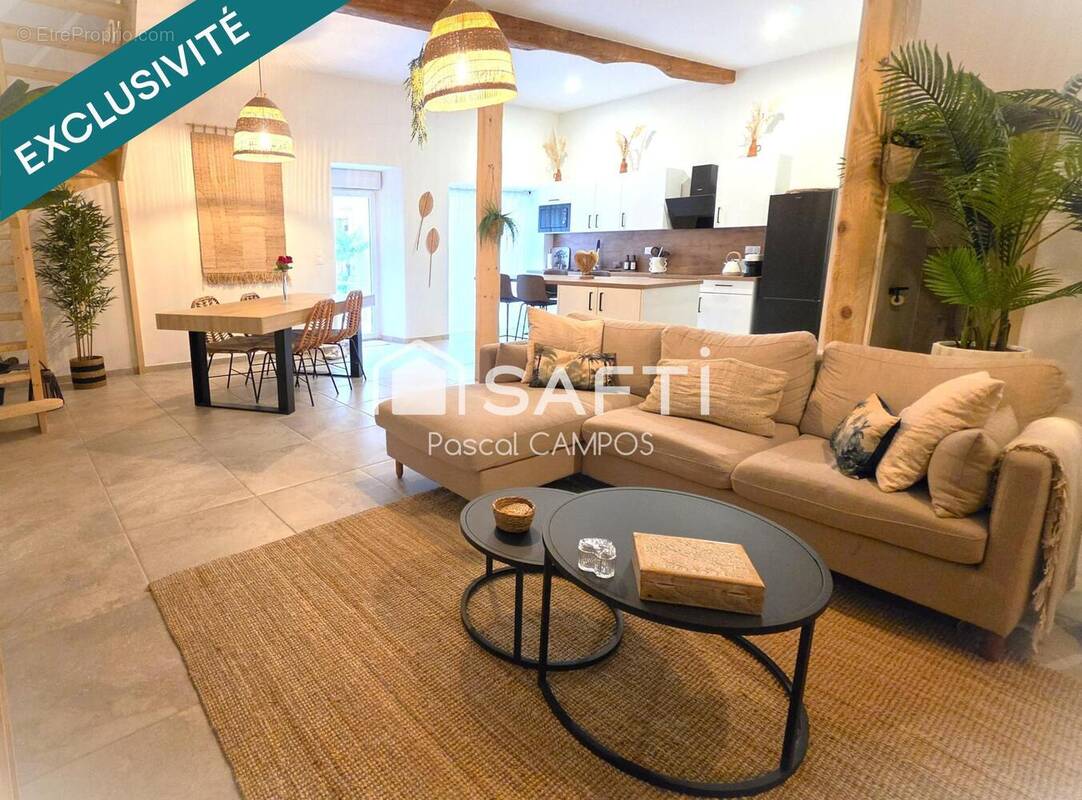 Photo 1 - Maison à PAMIERS