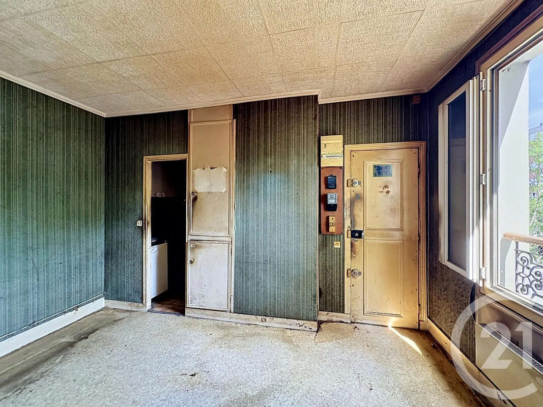 Appartement à PANTIN
