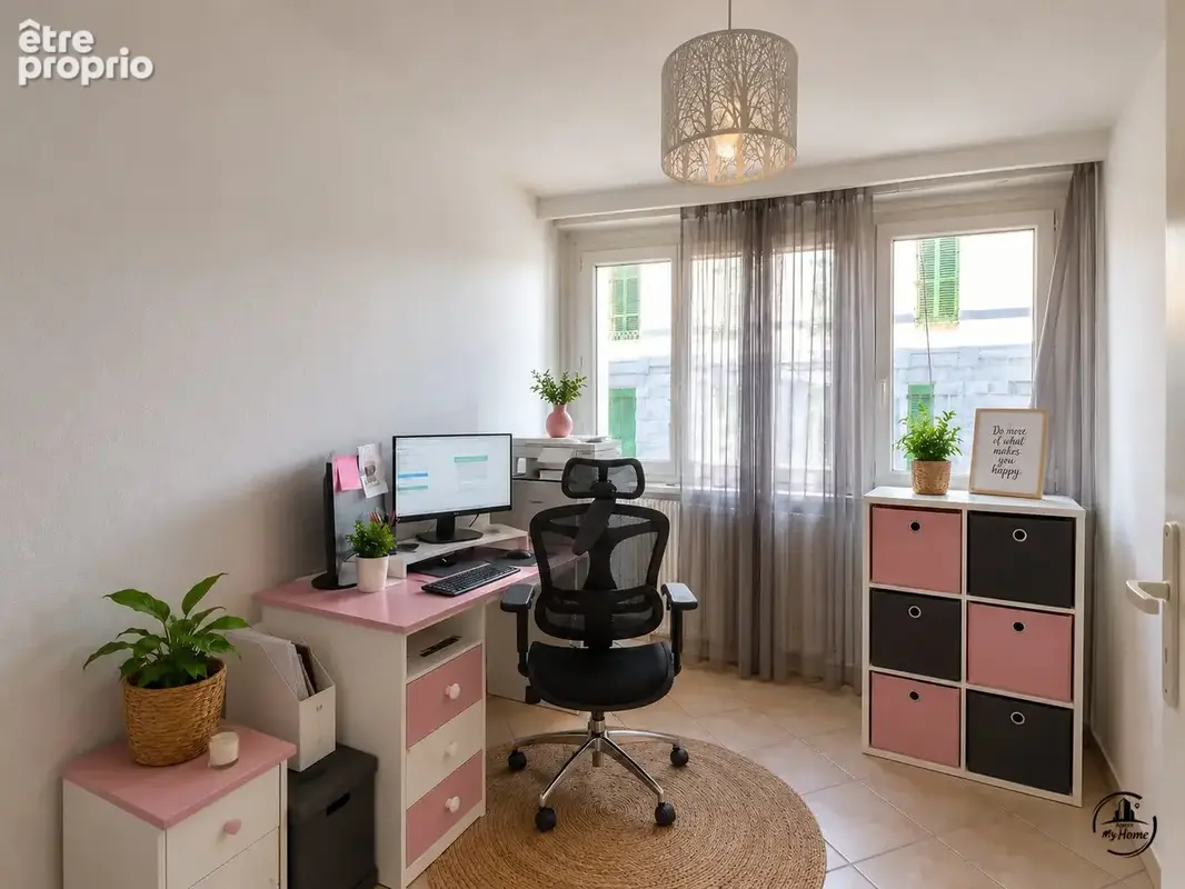 Appartement 4 pièces 87 m² à vendre à Saint-Etienne (42000) - photo 4