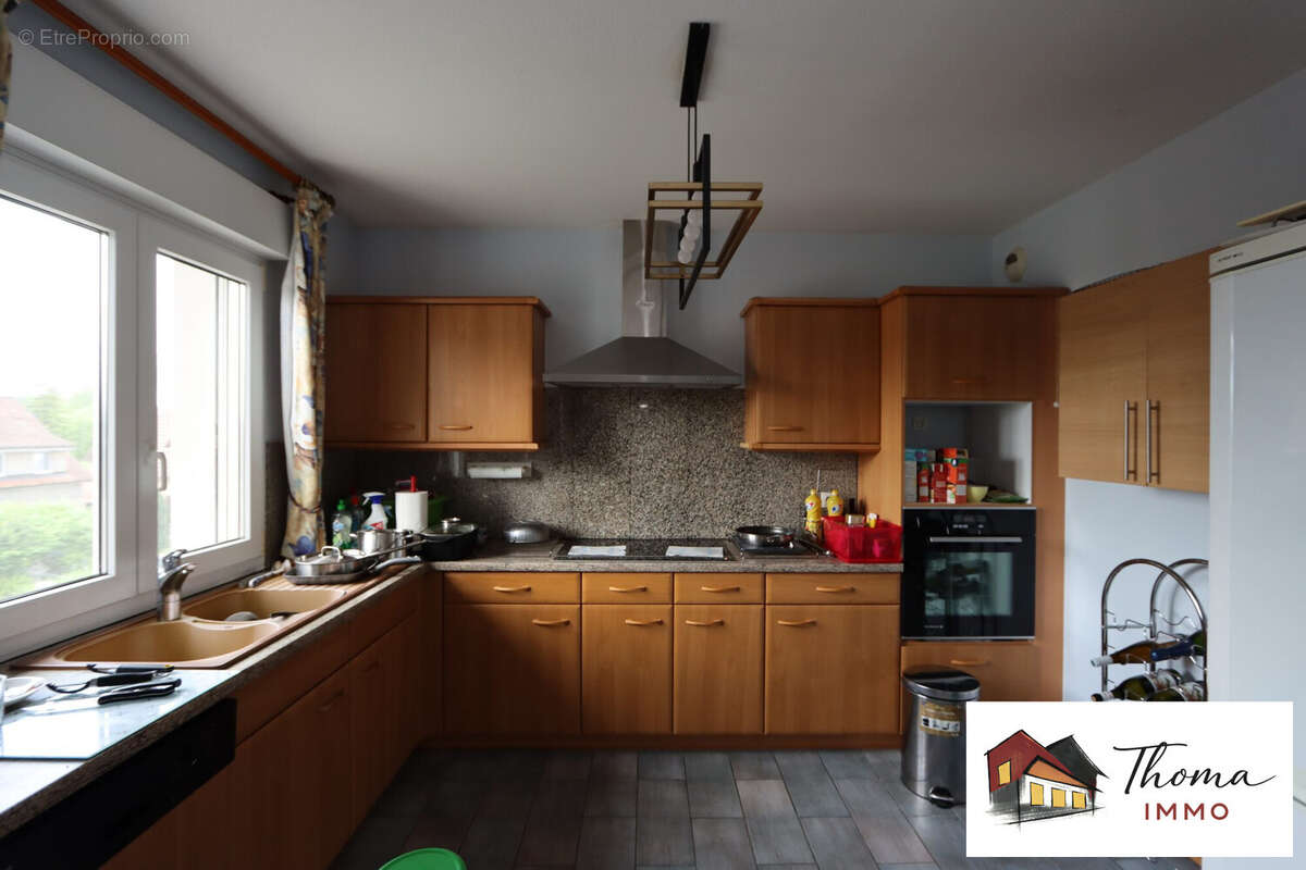 Appartement à ROSENAU