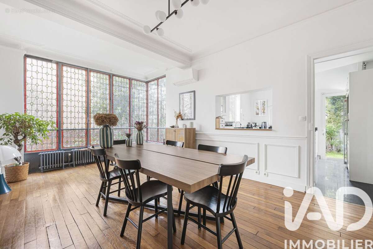 Photo 4 - Maison à COLOMBES