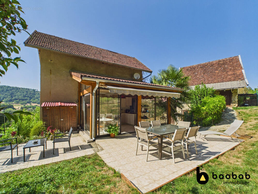 Maison à VOISSANT