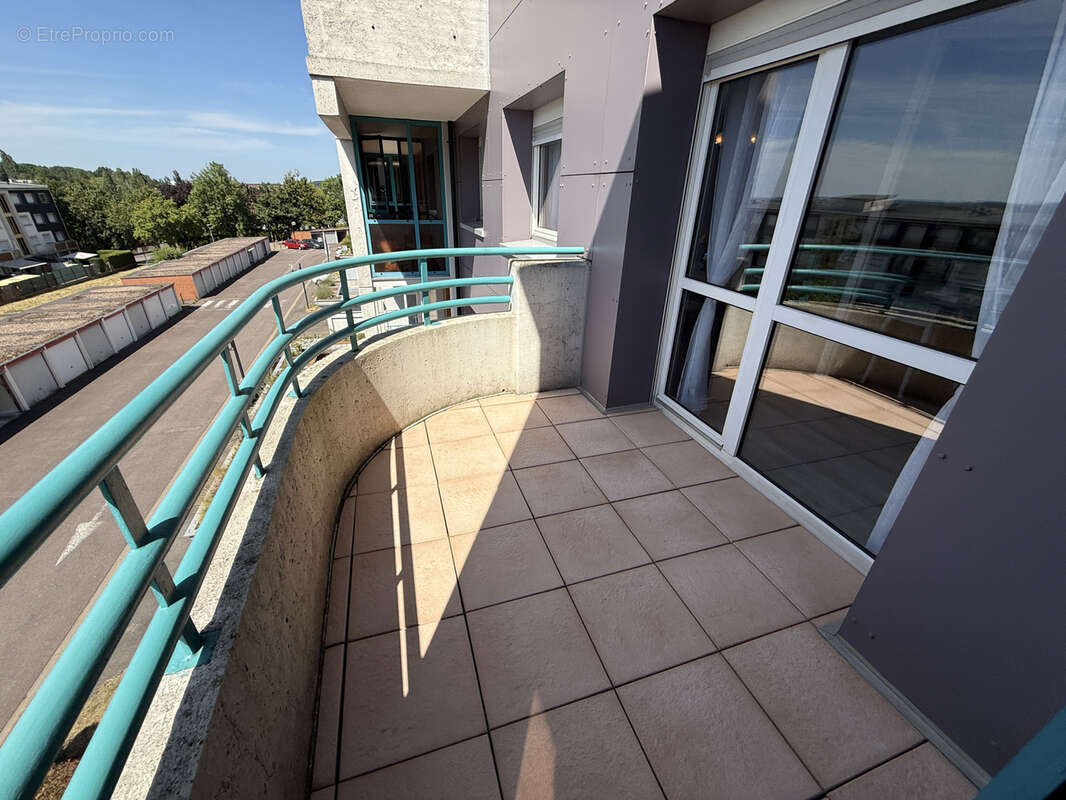 Appartement 5 pièces de 82,20 m2 avec une petite véranda, un balcon et un garage - photo 12