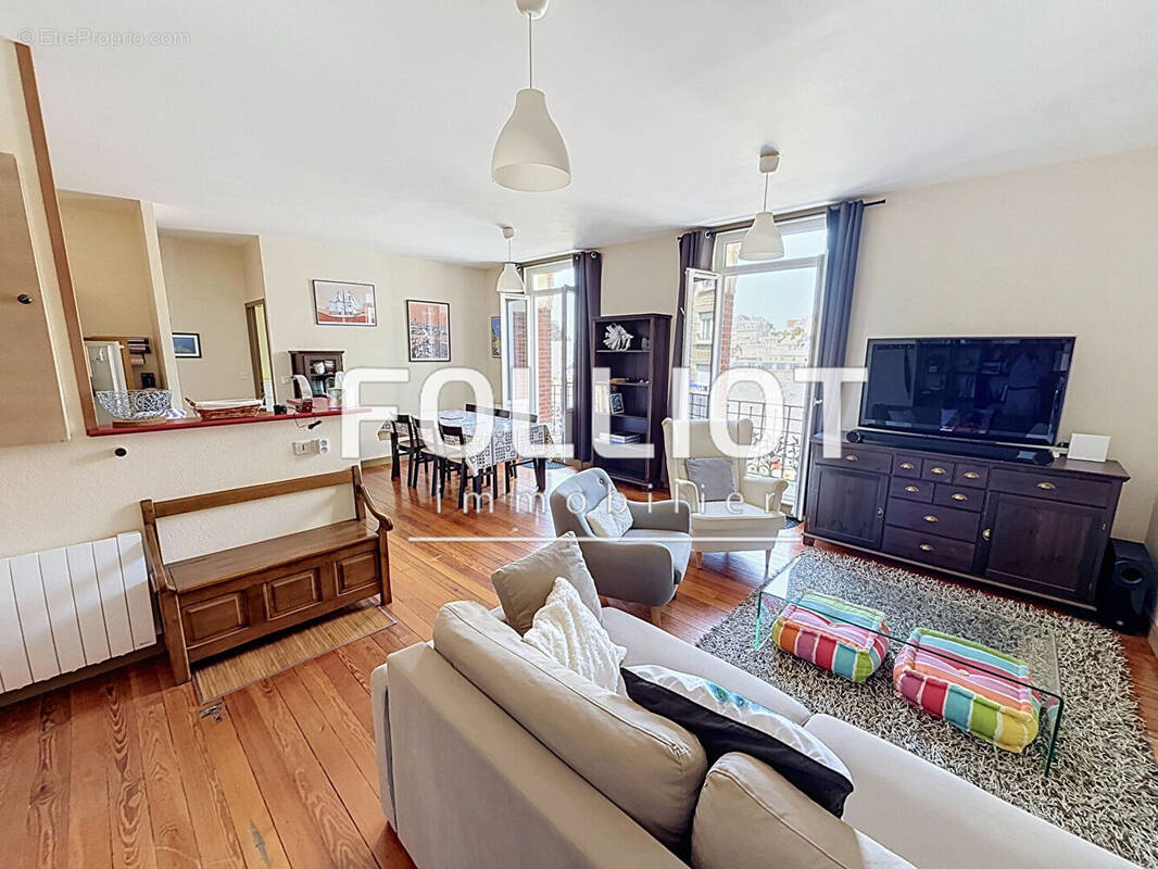 Appartement à GRANVILLE