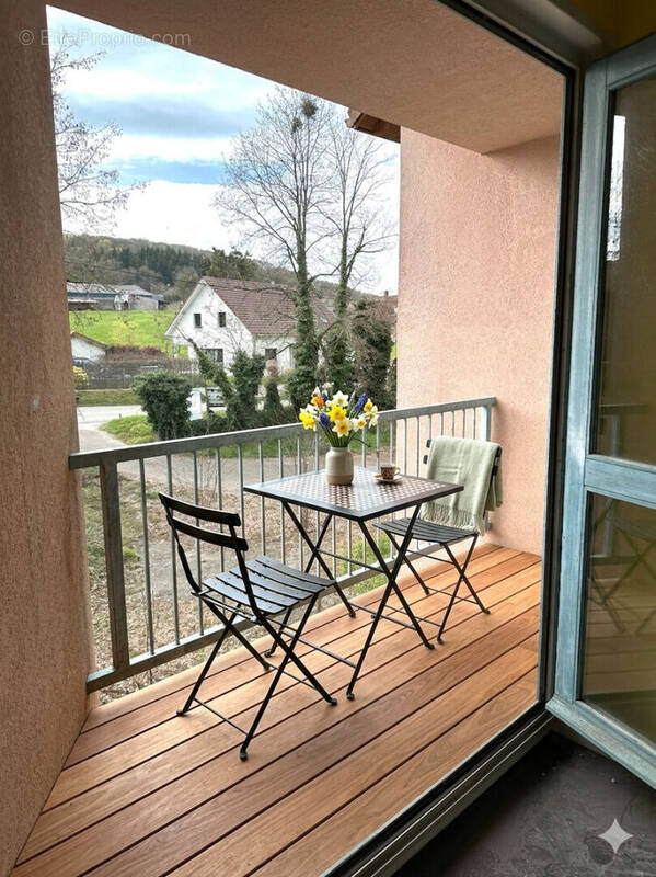 Appartement à MAIZIERES