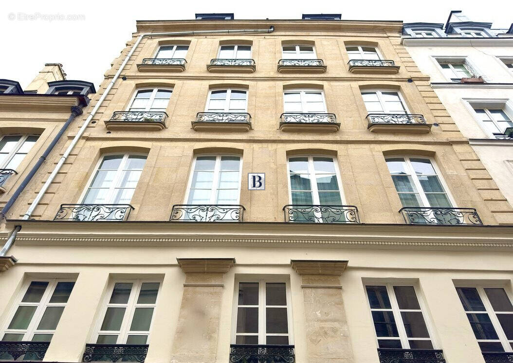 Appartement à PARIS-3E