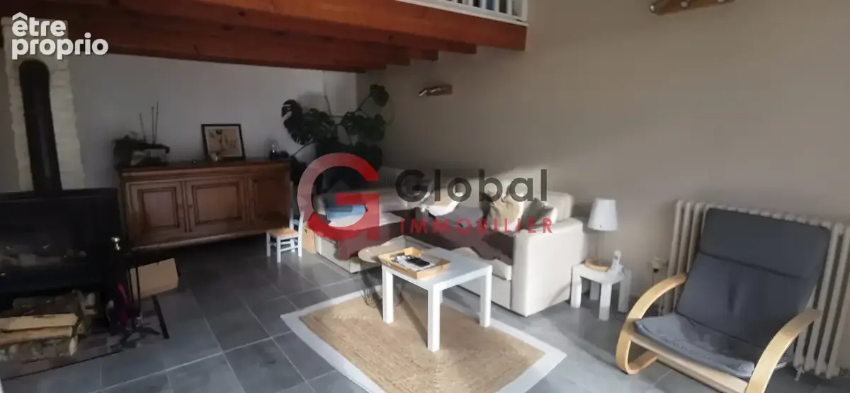Maison individuelle familiale Effiat (63260) de 160m2 sur terrain clos. - photo 5