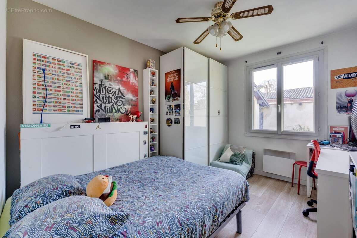 Maison à FENOUILLET