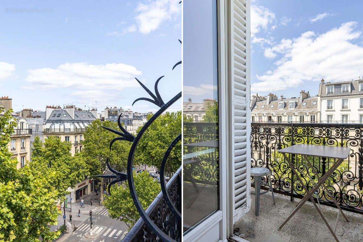 Appartement à PARIS-3E