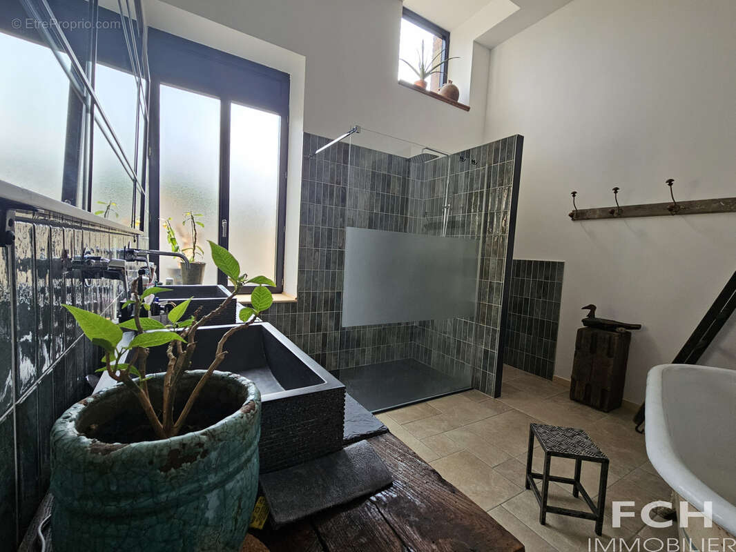 Appartement à CUSSET