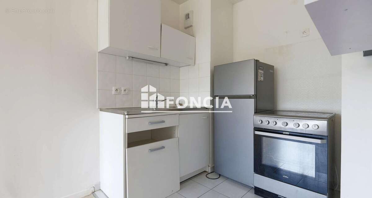 Appartement f2 a quincy sous senart proche gare - photo 3