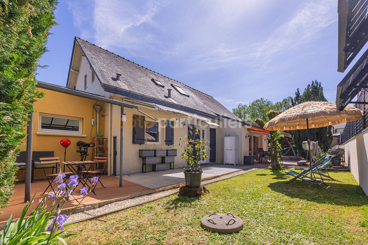 Maison à SUCE-SUR-ERDRE
