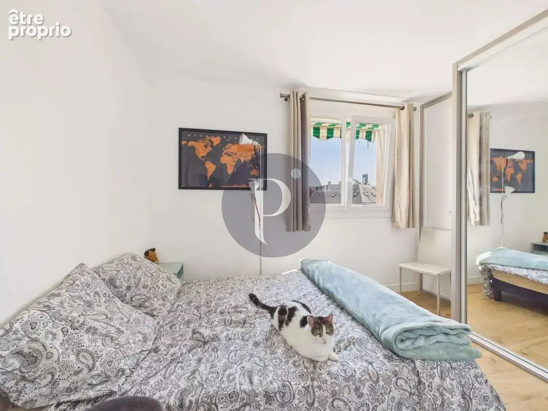 Appartement 4 p de 86 m² - photo 16
